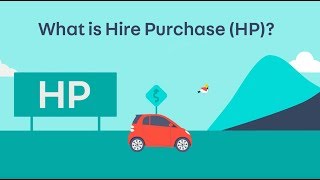 What is Hire Purchase HP [upl. by Adelice]