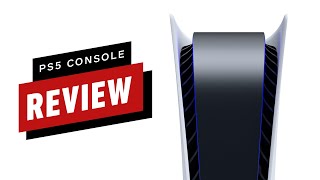 PlayStation 5 Review [upl. by Noitna]