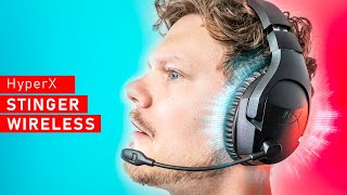 The TRUTH About The HyperX Cloud Stinger Wireless Gaming Headset [upl. by Geibel42]