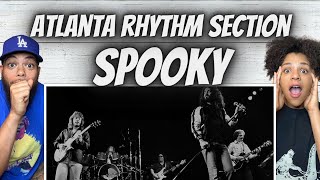 FIRST TIME HEARING Atlanta Rhythm Section  Spooky REACTION [upl. by Akenahc]