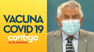 ¿TERCERA DOSIS Gobierno reveló posibilidad de vacuna extra en lucha contra el Covid 19 [upl. by Ibson9]