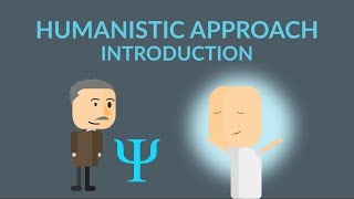 Introduction to Humanistic Approach  AQA A Level Psychology [upl. by Ahsito122]