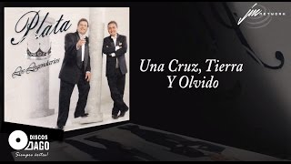 Los Legendarios  Una Cruz Tierra y Olvido Official Audio [upl. by Yanahc]