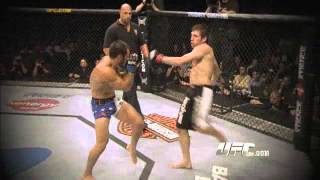 UFC 101 Kenny Florian  20090805 [upl. by Anestassia]