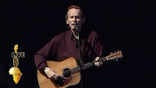 Gordon Lightfoot  If You Could Read My Mind Live 8 2005 [upl. by Imim]