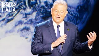 Una Scomoda Verità  Trailer italiano del film documentario con Al Gore [upl. by Ididn825]