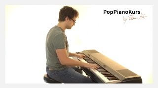 40 Famous Piano Songs Patterns Licks amp Themes Medley in 1 Take Part 1 [upl. by Muiram]