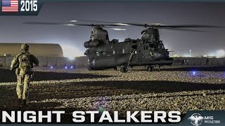 160th SOAR  Night Stalkers  quotDeath Waits in the Darkquot [upl. by Dacia]