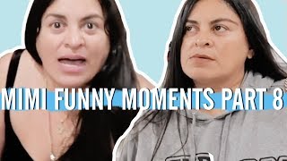 BRAMTY JULIETTE  FUNNIEST MIMI MOMENTS PART 8 [upl. by Rehoptsirhc]