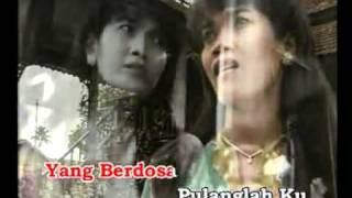 Aishah  Pulanglah FULL VIDEO  LYRICS [upl. by Naaitsirhc]