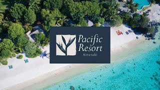 Pacific Resort Aitutaki [upl. by Ayatnohs]