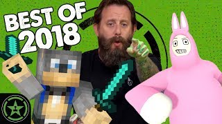 Best of Achievement Hunter  2018 [upl. by Yob399]