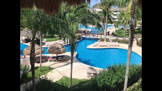 Grand Riviera Princess Resort  Playa Del Carmen Mexico [upl. by Gipsy]