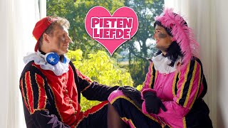 PIETENLIEFDE  Party Piet Pablo amp Love Piet  2020 [upl. by Hamrnand]