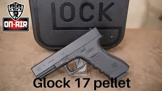 Glock 17 Pellet [upl. by Reinhardt]