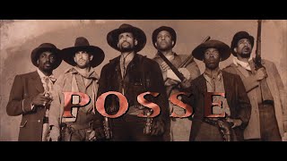 Posse 1993 Trailer [upl. by Narual635]