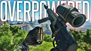 THIS THERMAL SNIPER IS OP  Escape From Tarkov SVDS PVP Gameplay 8 PMC Kills [upl. by Ogu874]