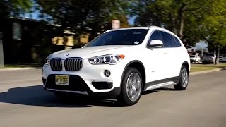 2016 BMW X1  Review and Road Test [upl. by Yerga]