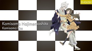 Kamisama Kiss episode 1 dubbed [upl. by Afatsum]