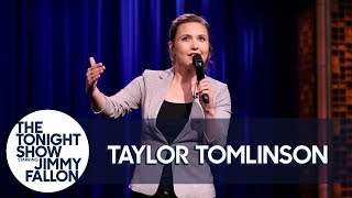 Taylor Tomlinson StandUp [upl. by Broeder]