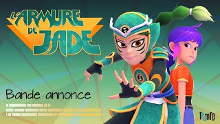 LARMURE DE JADE  Bande annonce [upl. by Annahahs790]