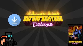 Como descargar instalar y crear cuenta en Superfighters Deluxe 2017 [upl. by Llednohs]