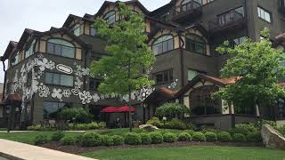 Nemacolin Woodlands Resort Tour [upl. by Yecak]