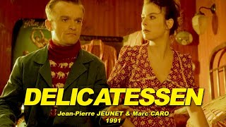 Movie Reviews  Delicatessen [upl. by Dole]