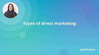 What is Direct Marketing Strategies and Tips [upl. by Cathrin277]