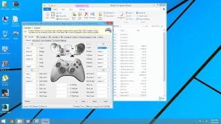 How to Use X360cexbox360 controller emulator NFS Rivals [upl. by Emmalynn671]