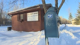 US township surrounded by Canada What its like to live in the Northwest Angle [upl. by Reffinej]