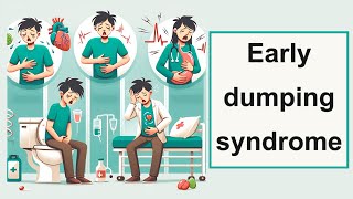 early dumping syndrome [upl. by Parhe]