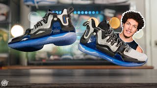 361º AG 1 First Impressions Aaron Gordon Signature Shoe [upl. by Kendell]