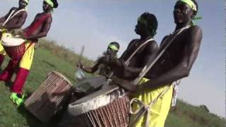 SENEGAL DAY DJEMBE SHOW [upl. by Ramad]