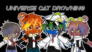 Universe Cat Drowning  Solarballs [upl. by Annohsal]