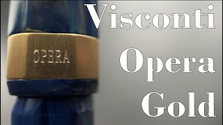 Visconti Opera Gold [upl. by Pinette]