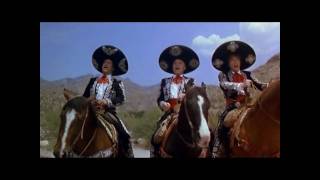 Three Amigos Opening HD [upl. by Drusi]