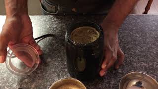 How To Grind Cardamom Powder Simple [upl. by Lillian701]