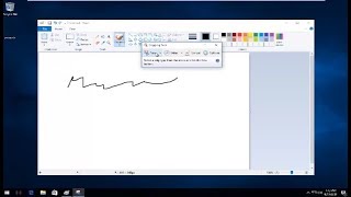 How To Make An Electronic Signature And Insert Into Documents [upl. by Kcim]