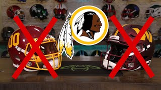 Are The Redskins BRINGING BACK REDSKINS [upl. by Nauqaj175]