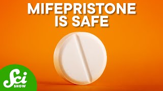 Is Mifepristone Safer Than Viagra Yes [upl. by Roxanna]