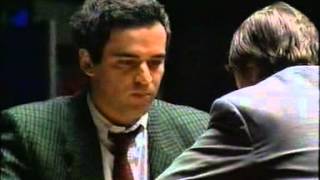 Kasparov Karpov Lyon 1990 World Chess Championships FULL Documentary [upl. by Tawsha]