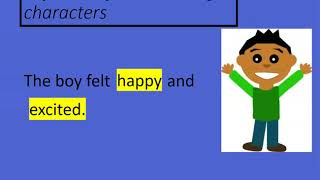 Year 1 English Adjectives 24 09 17 [upl. by Agustin]