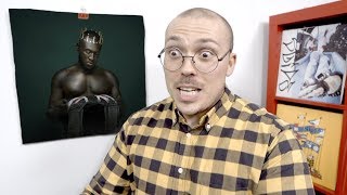 Stormzy  Heavy Is the Head ALBUM REVIEW [upl. by Nadeau580]