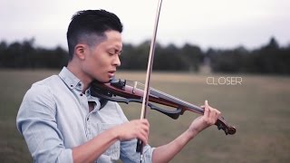 Closer  The Chainsmokers  Violin Cover by Daniel Jang [upl. by Yrogreg827]