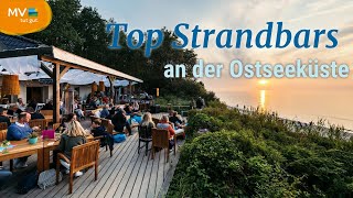 Besondere Strandbars an der Ostseeküste [upl. by Annabelle386]