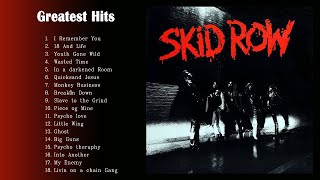 Skidrow Greatest Hits [upl. by Nyrroc29]