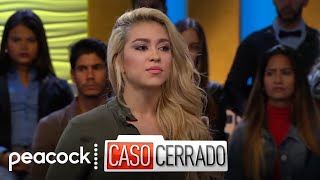 La explotadora🤑💃 Caso Cerrado  Telemundo [upl. by Nolana]