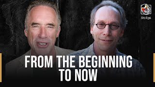 From the Beginning to Now  Lawrence Krauss  EP 182 [upl. by Flossie]