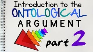 The Ontological Argument 2 of 2  by MrMcMillanREvis [upl. by Hayn]